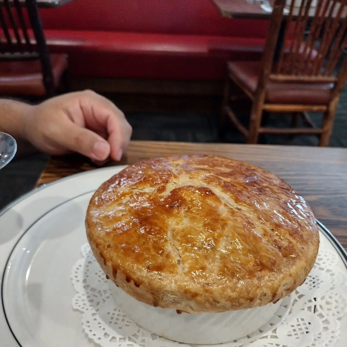 Chicken Pot Pie