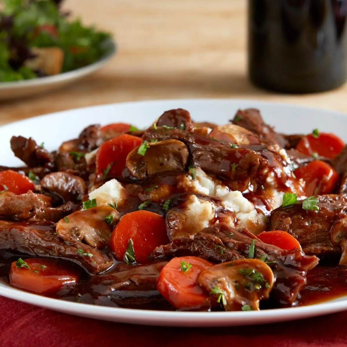 French Pot Roast
