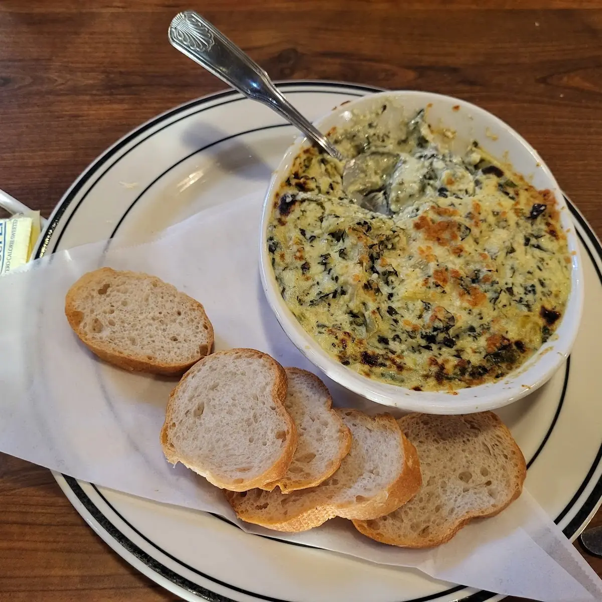 Spinach Artichoke Dip
