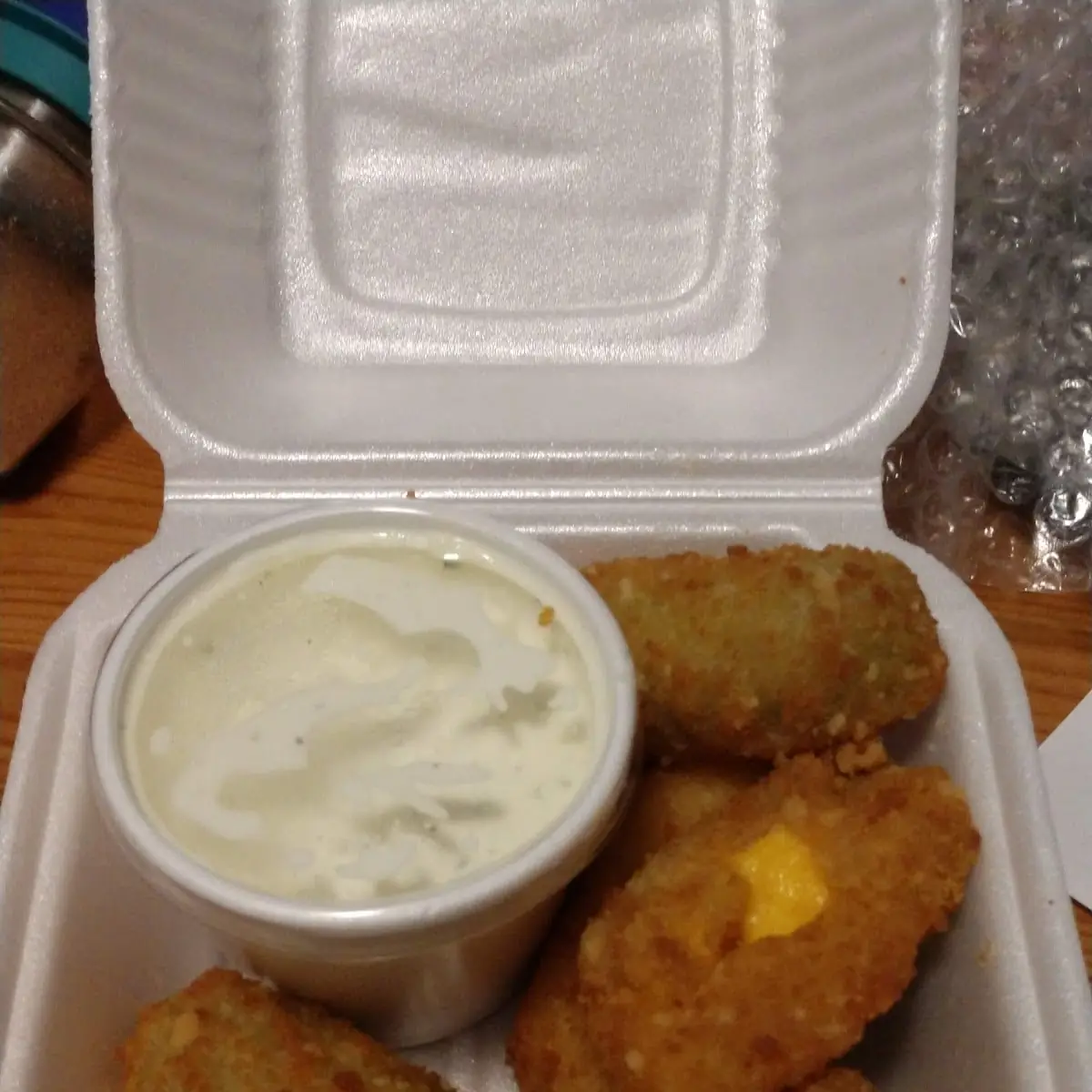 Jalapeno Poppers