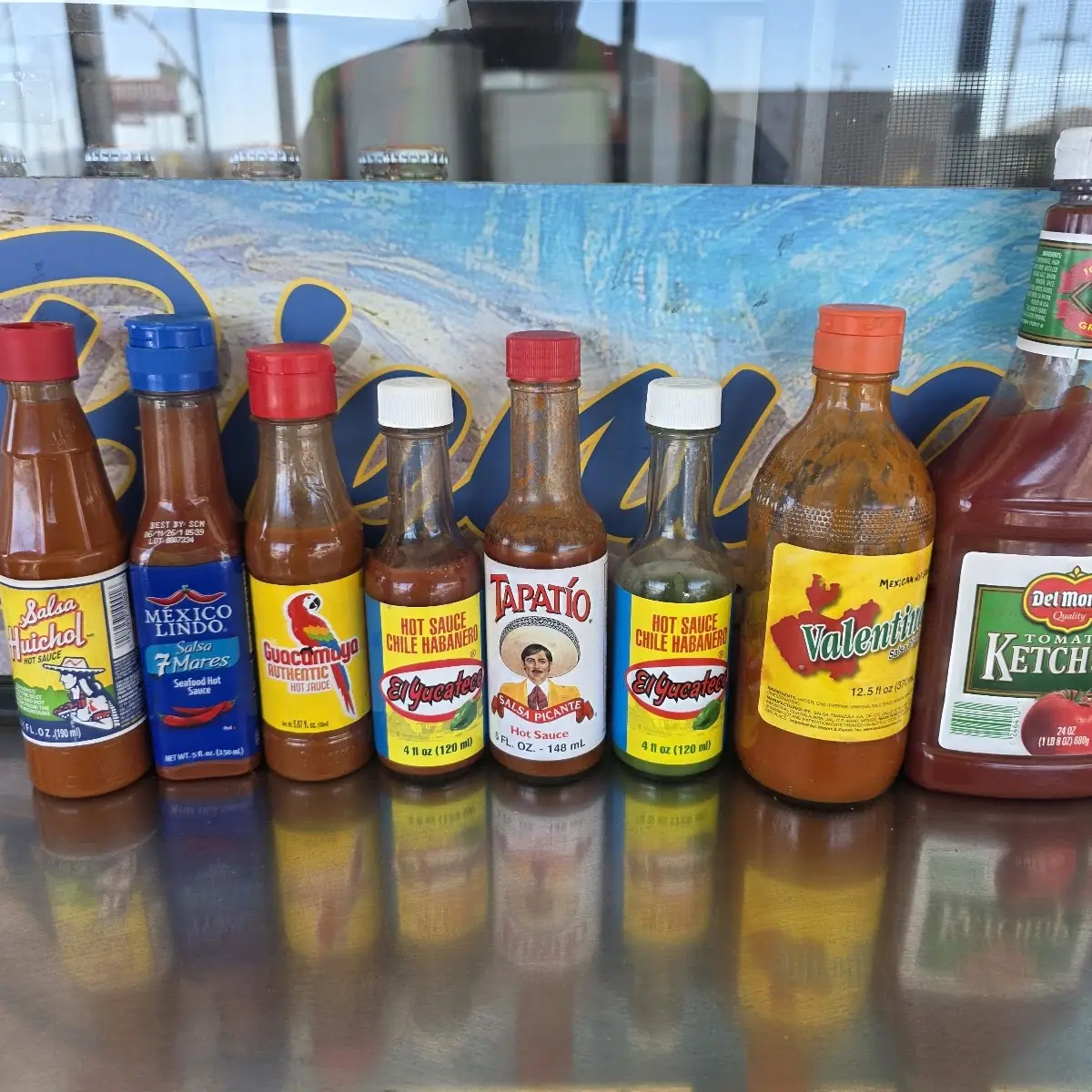 Hot Sauce