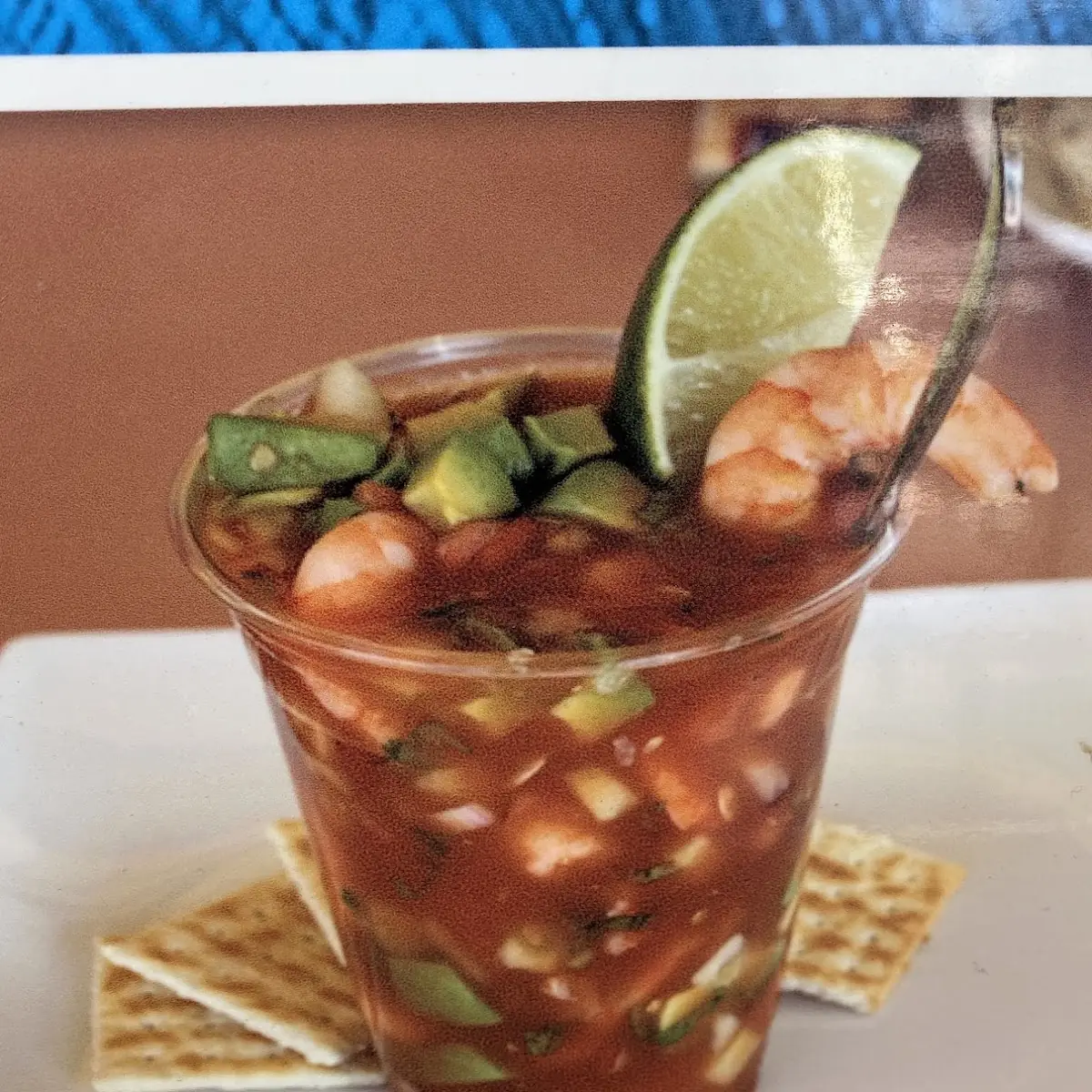 Prawn Cocktail