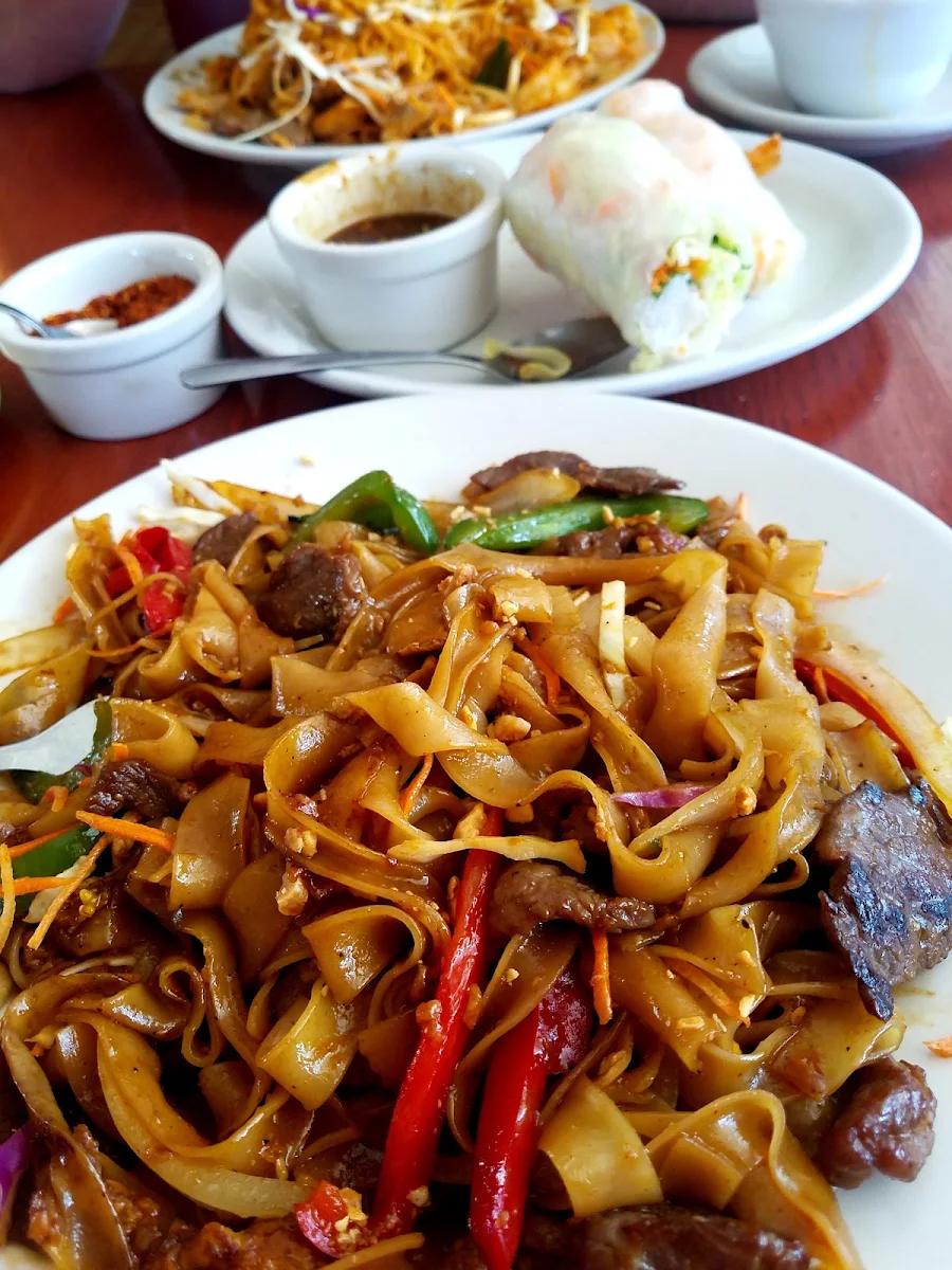 Beef Chow Fun