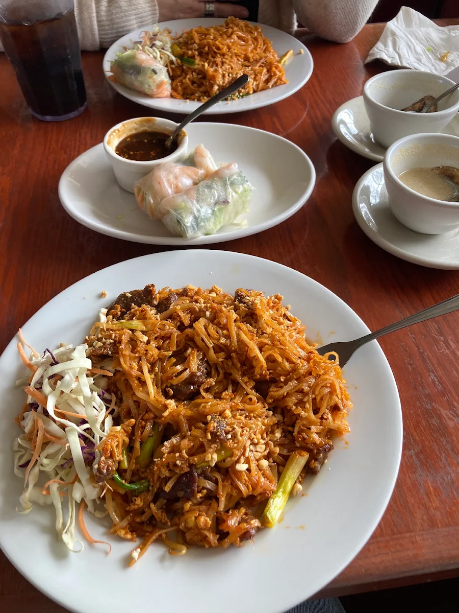 Pad Thai