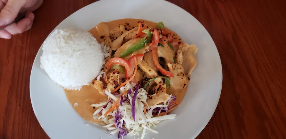 Red Curry