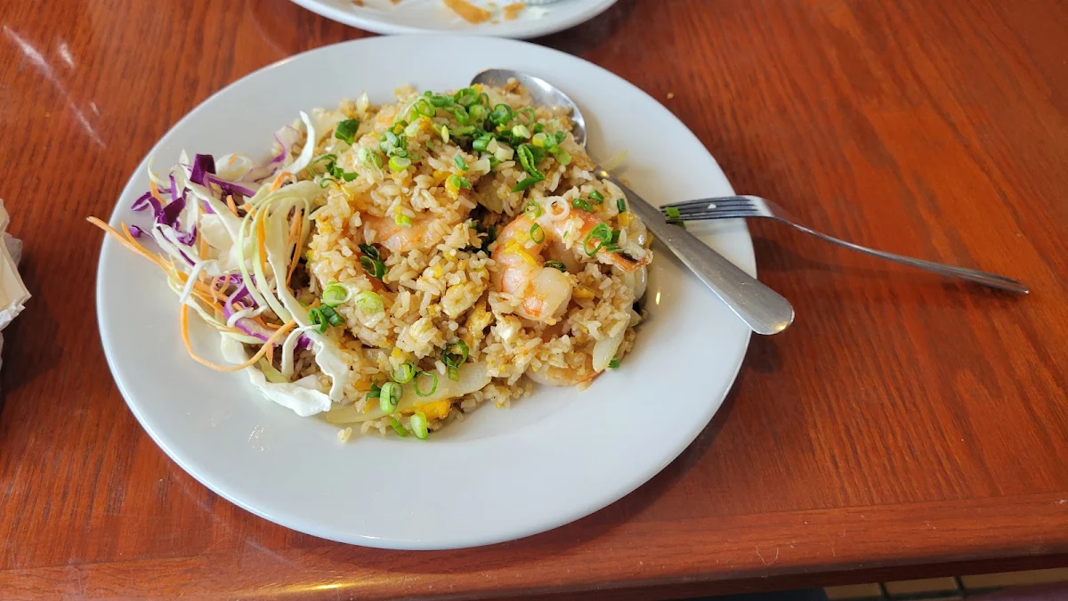Shrimp Fried Rice