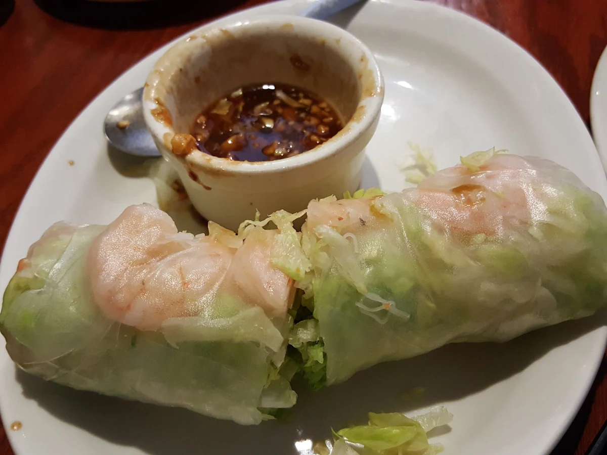Spring Rolls- 3 Pieces