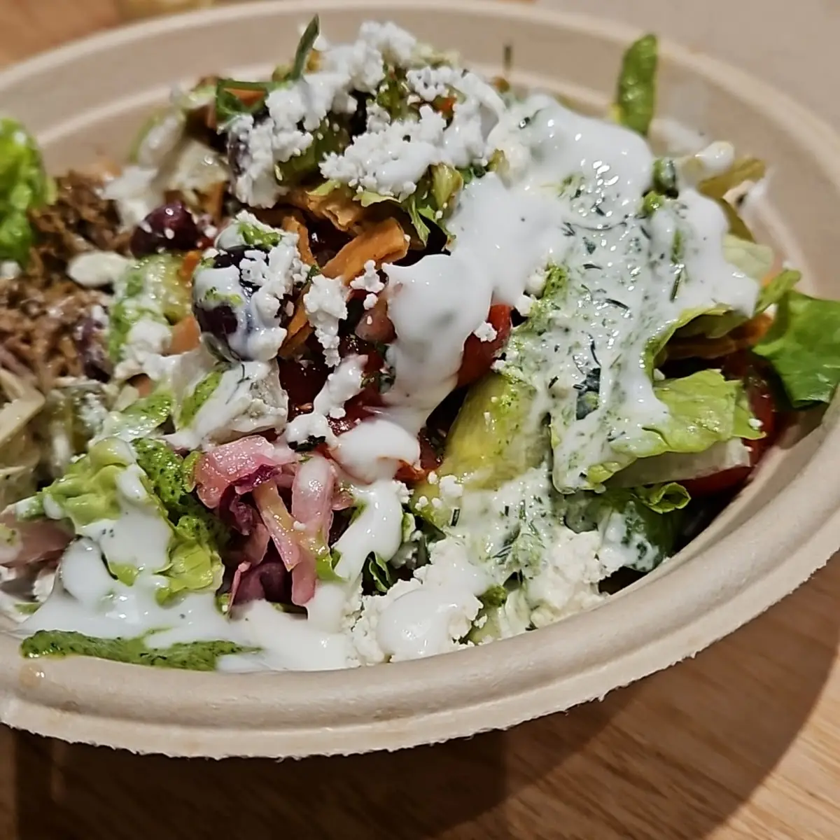 Burrito Bowl