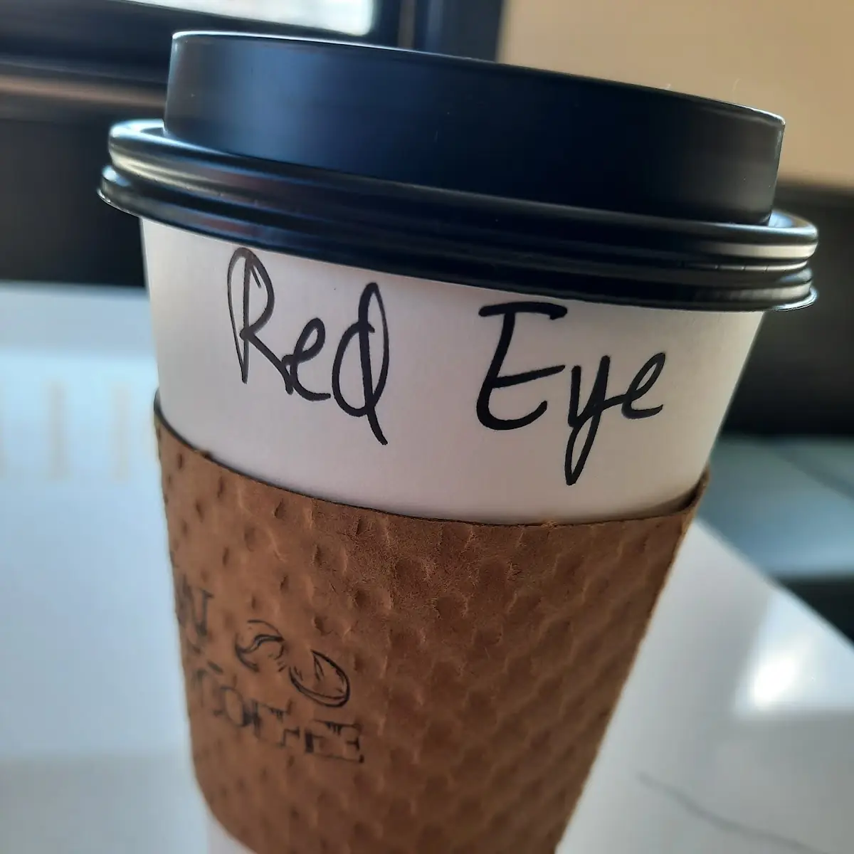 Red Eye Coffee