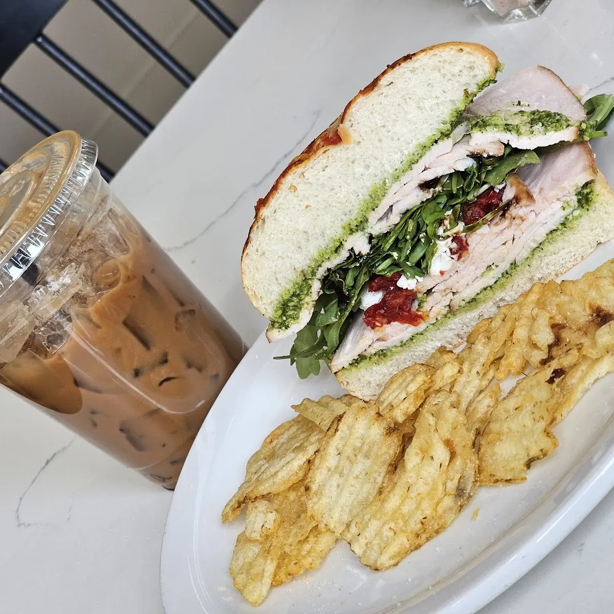 Turkey Sandwich