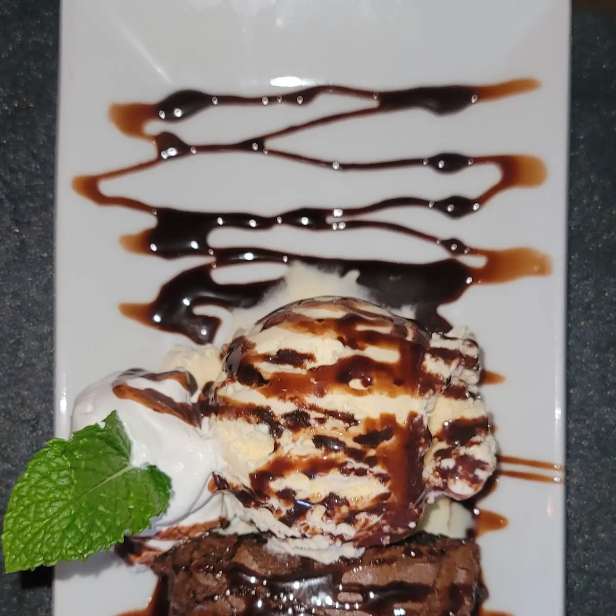 Chocolate Brownie