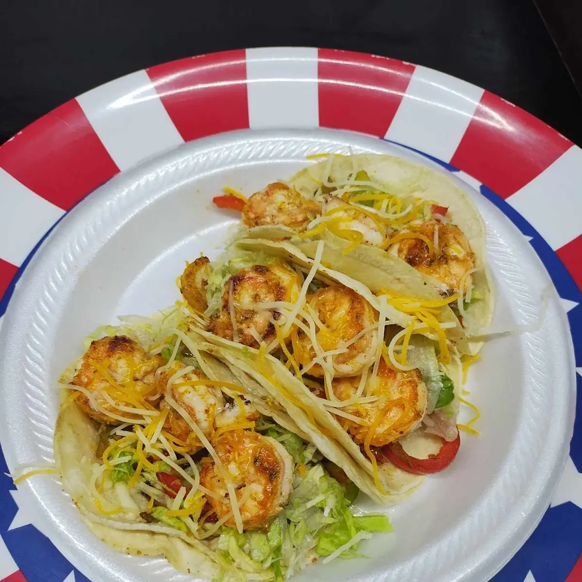 Shrimp Tacos