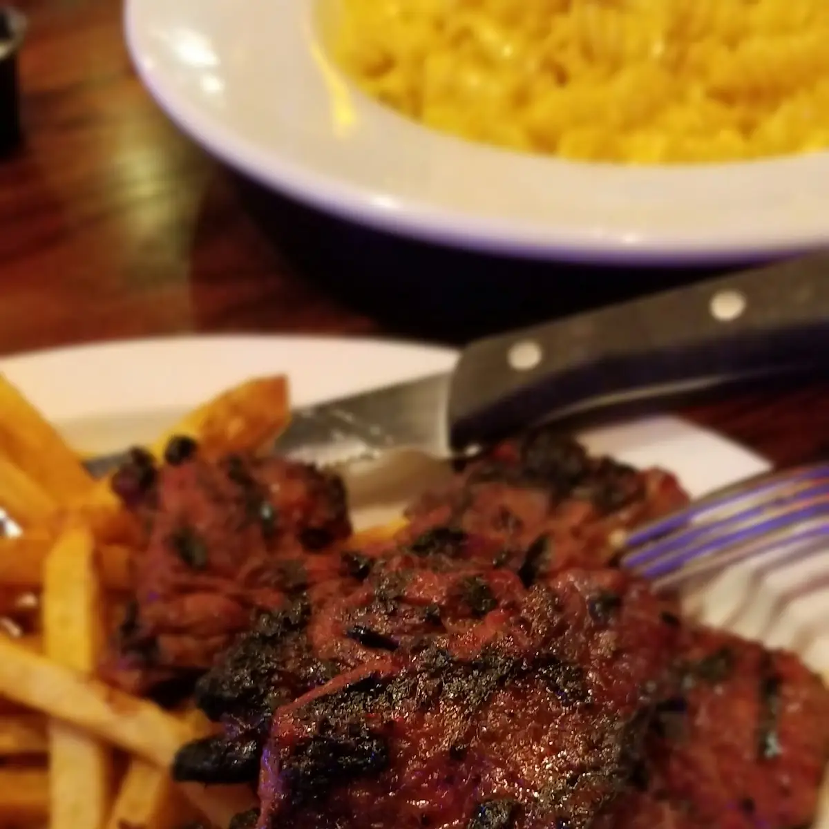 North Shore Steak Tips