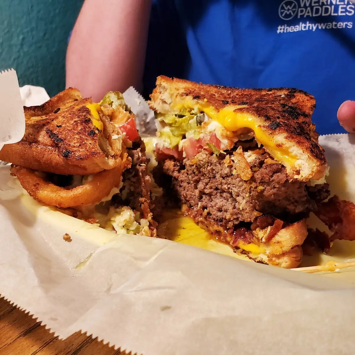 Brandon's Big Boy Burger