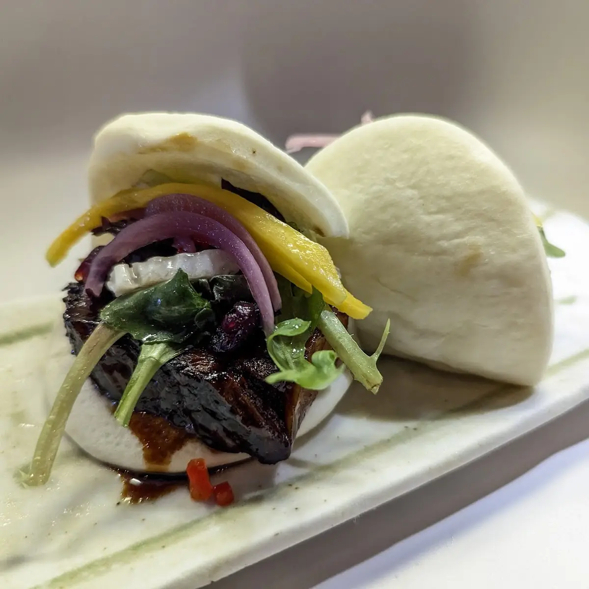 Pork Buns