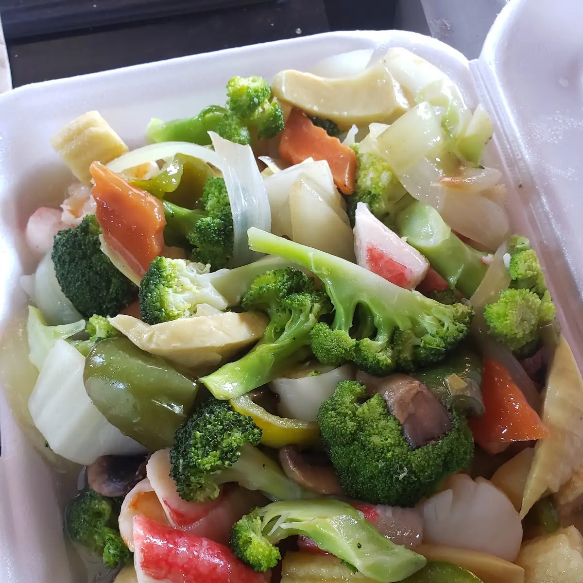 Seafood Delight