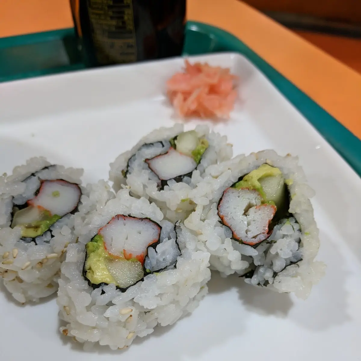 California Roll