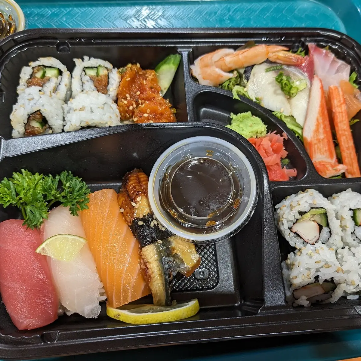 Sushi Bento Box