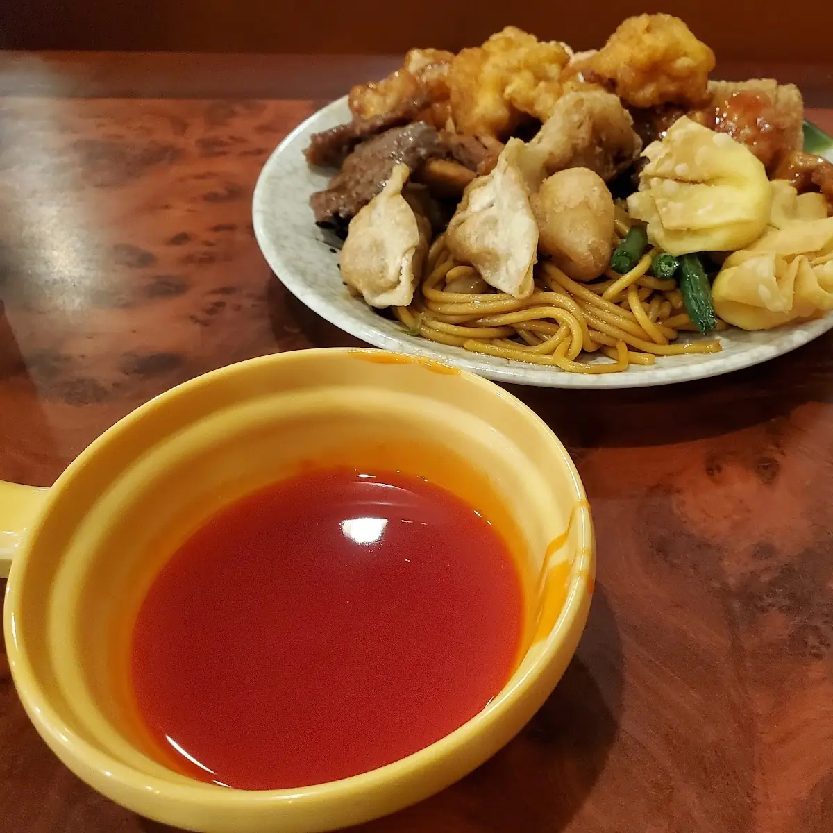 Sweet and Sour Sauce