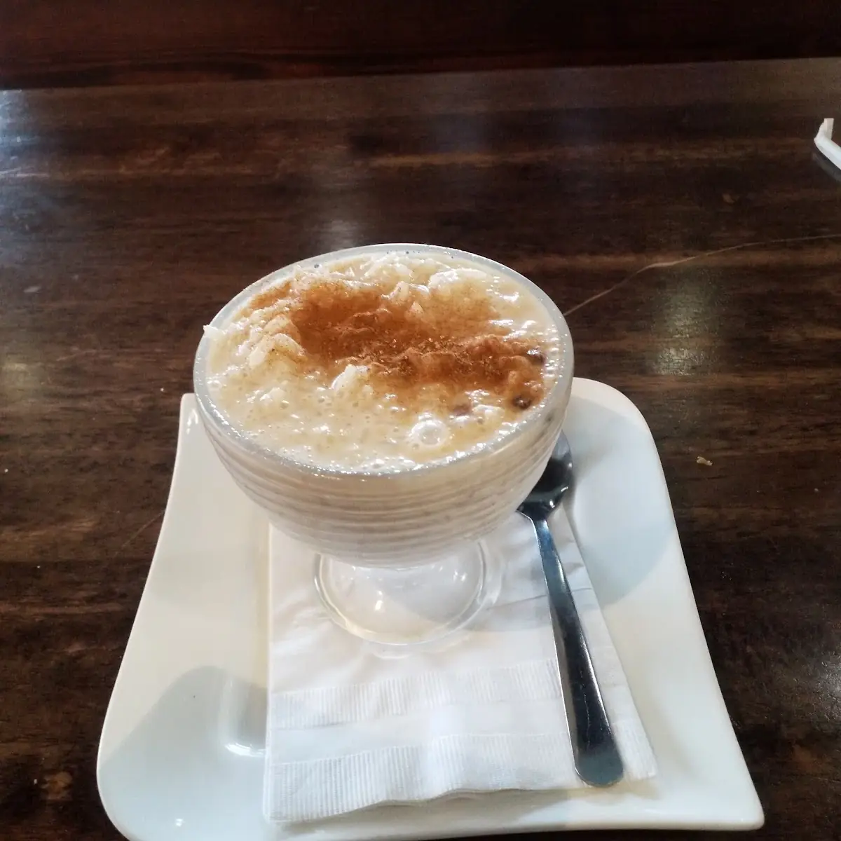 Rice Pudding