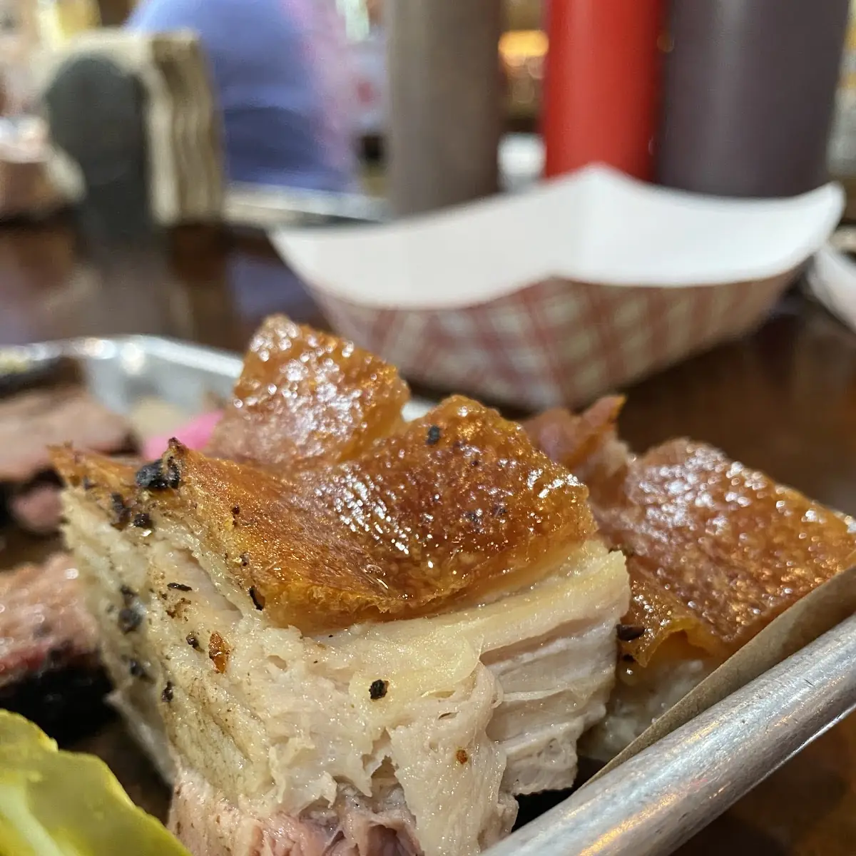 Cracklin Pork Belly