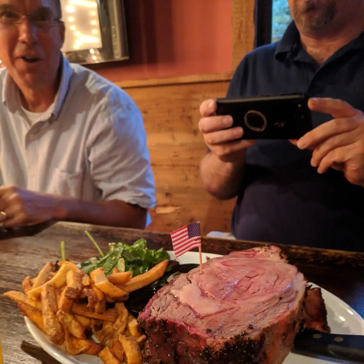 Hoodoo Prime Rib