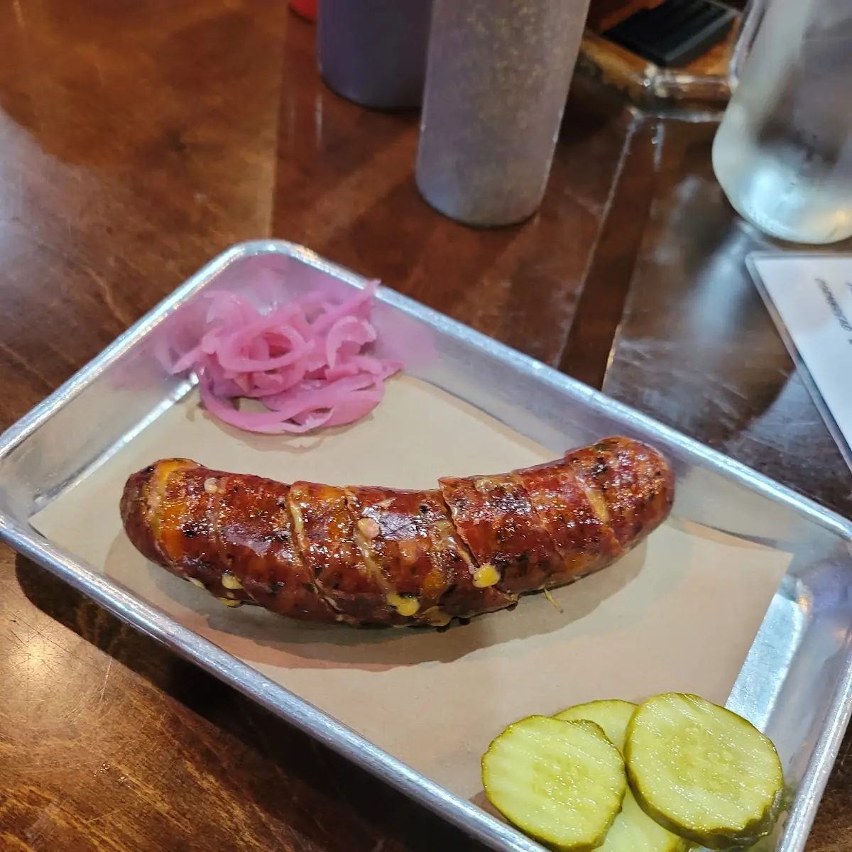 Smoked Sausage