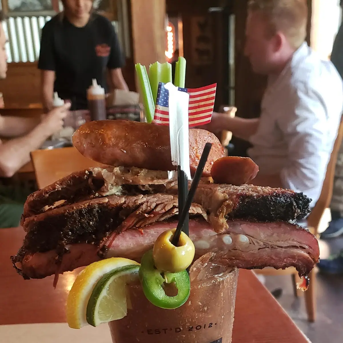 Virgin Bloody Mary