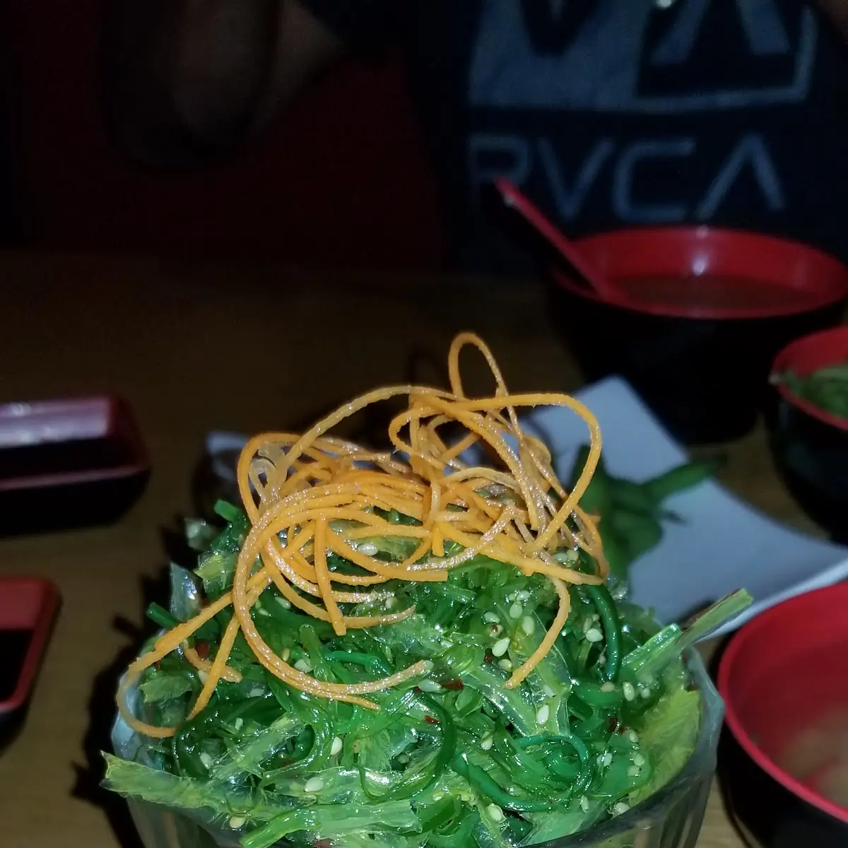 Seaweed Salad
