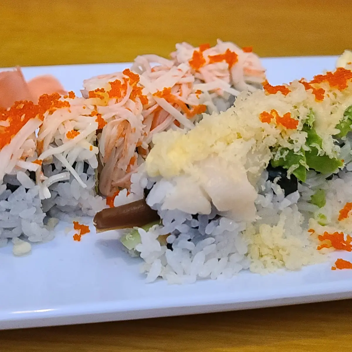 Sushi Appetizer