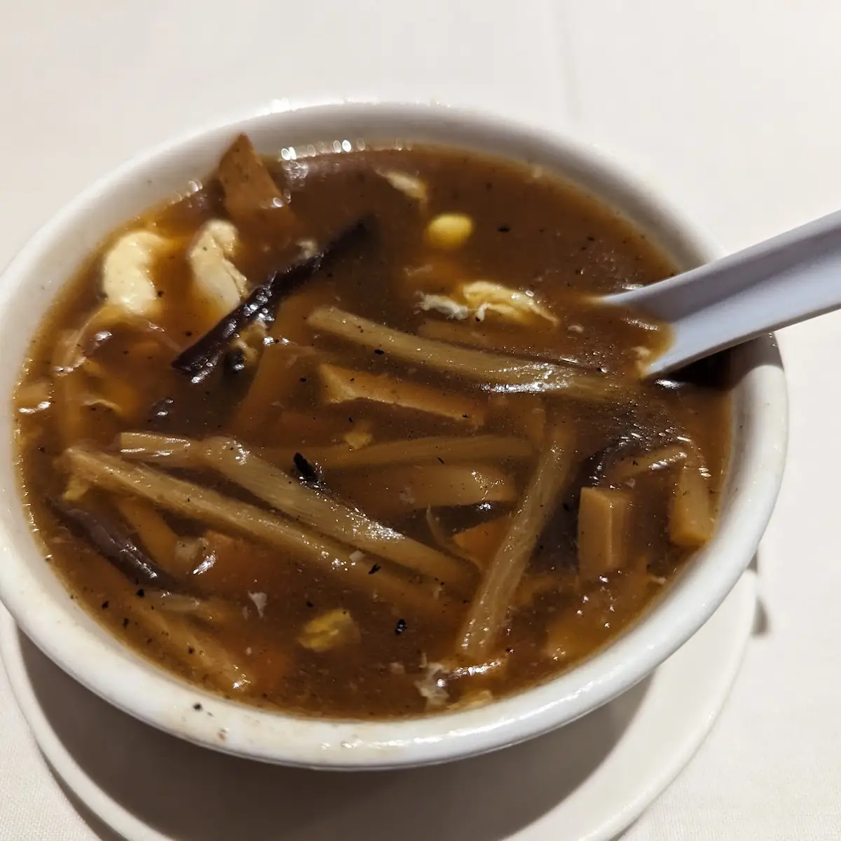 Hot & Sour Soup