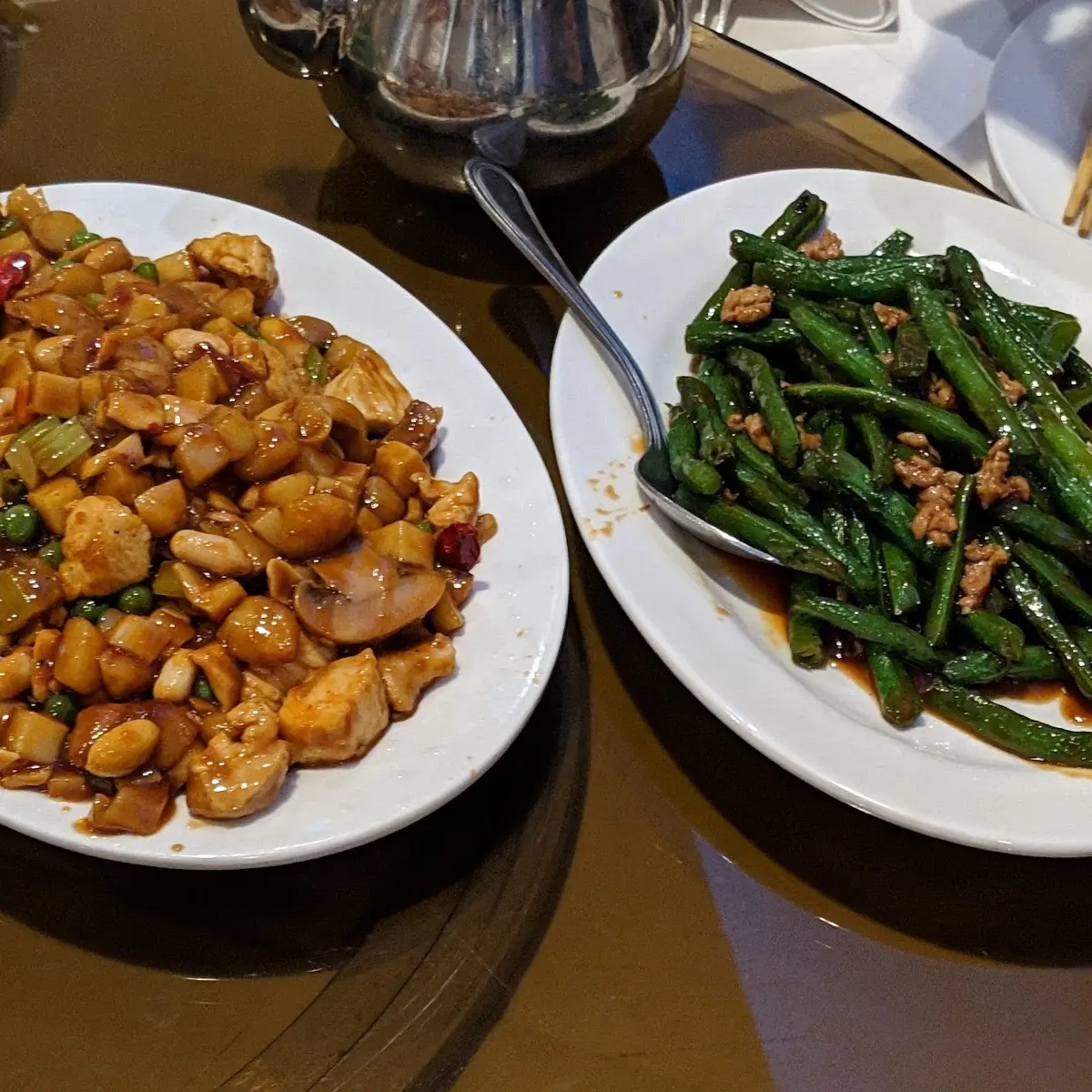 Kung Pao Chicken