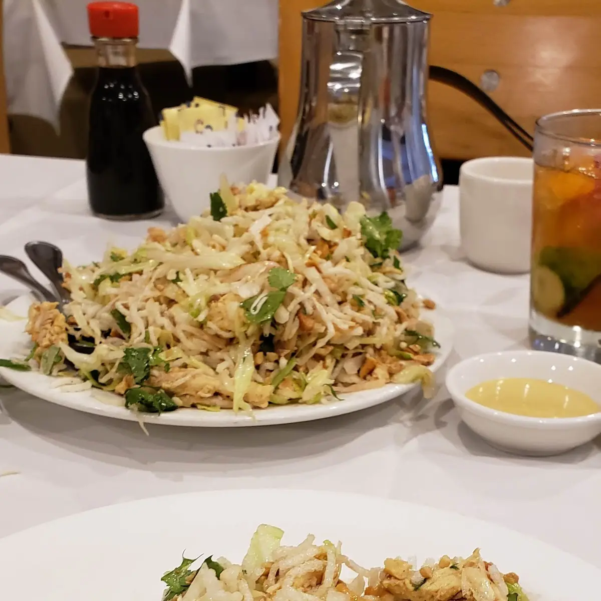 Tao Tao Chicken Salad