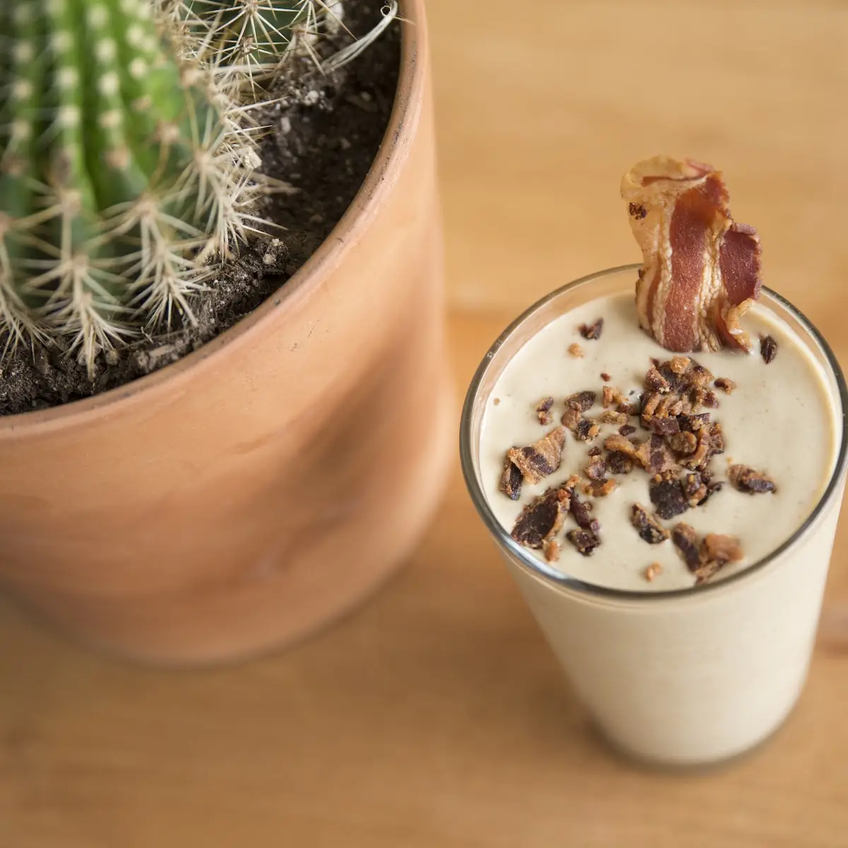 Carrot Cake Smoothie