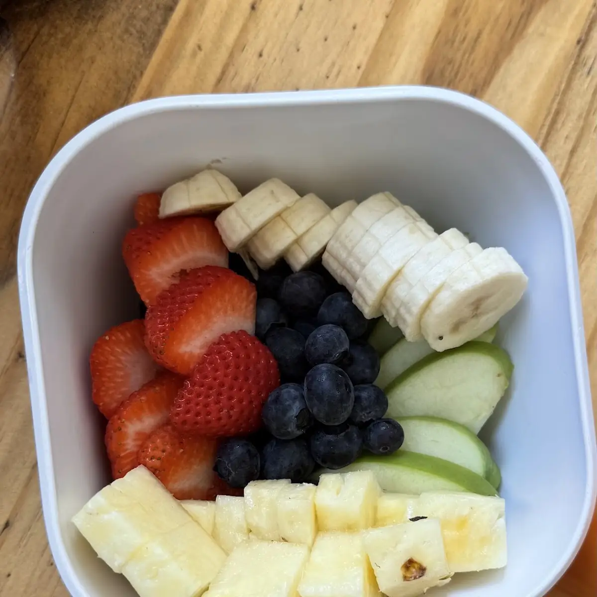 Fresh Fruit