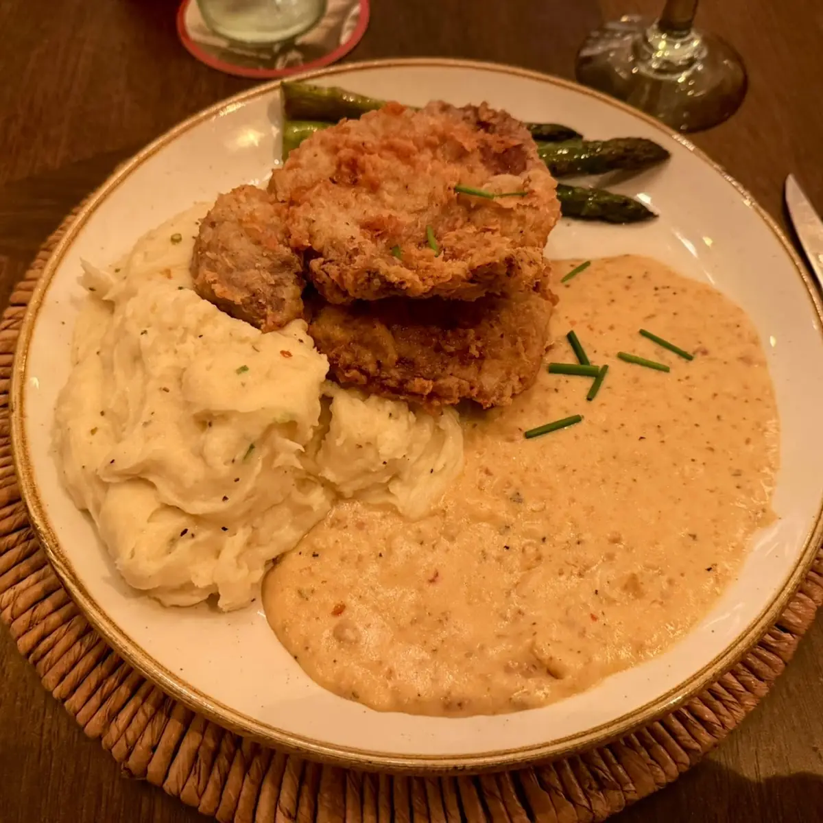 New York Strip Chicken-Fried Steak