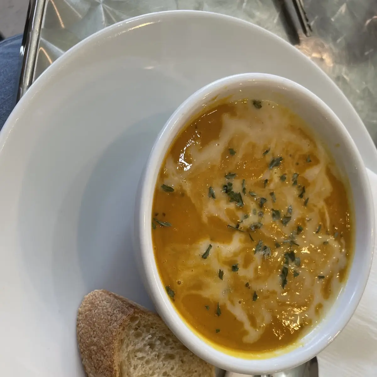 Soup Salad & Sandwich Combo