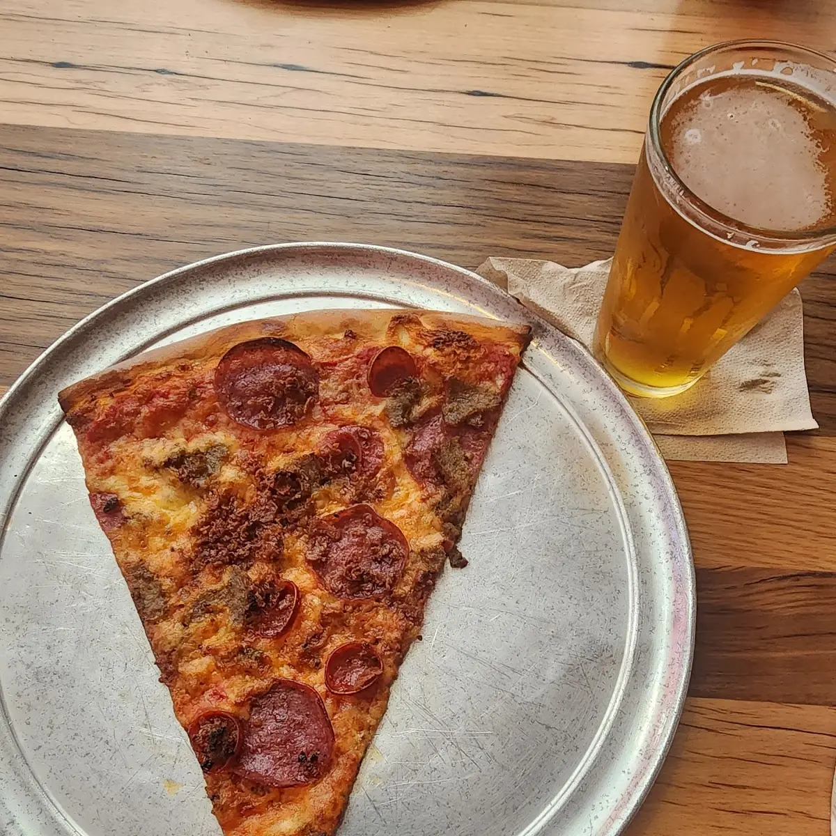 4 Meat Pizza