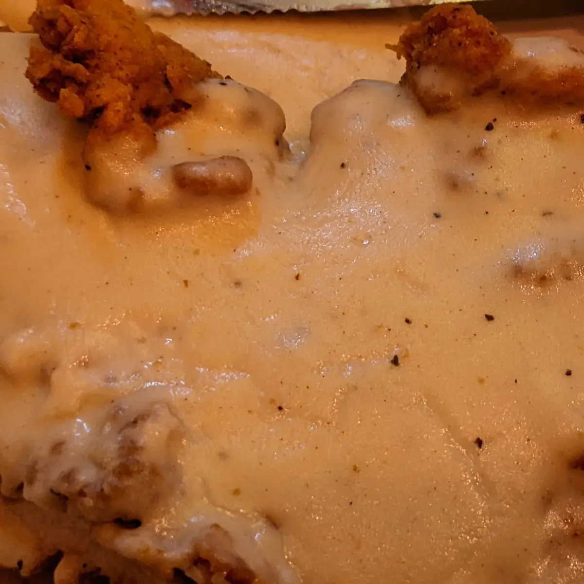 Chicken Fried Chicken