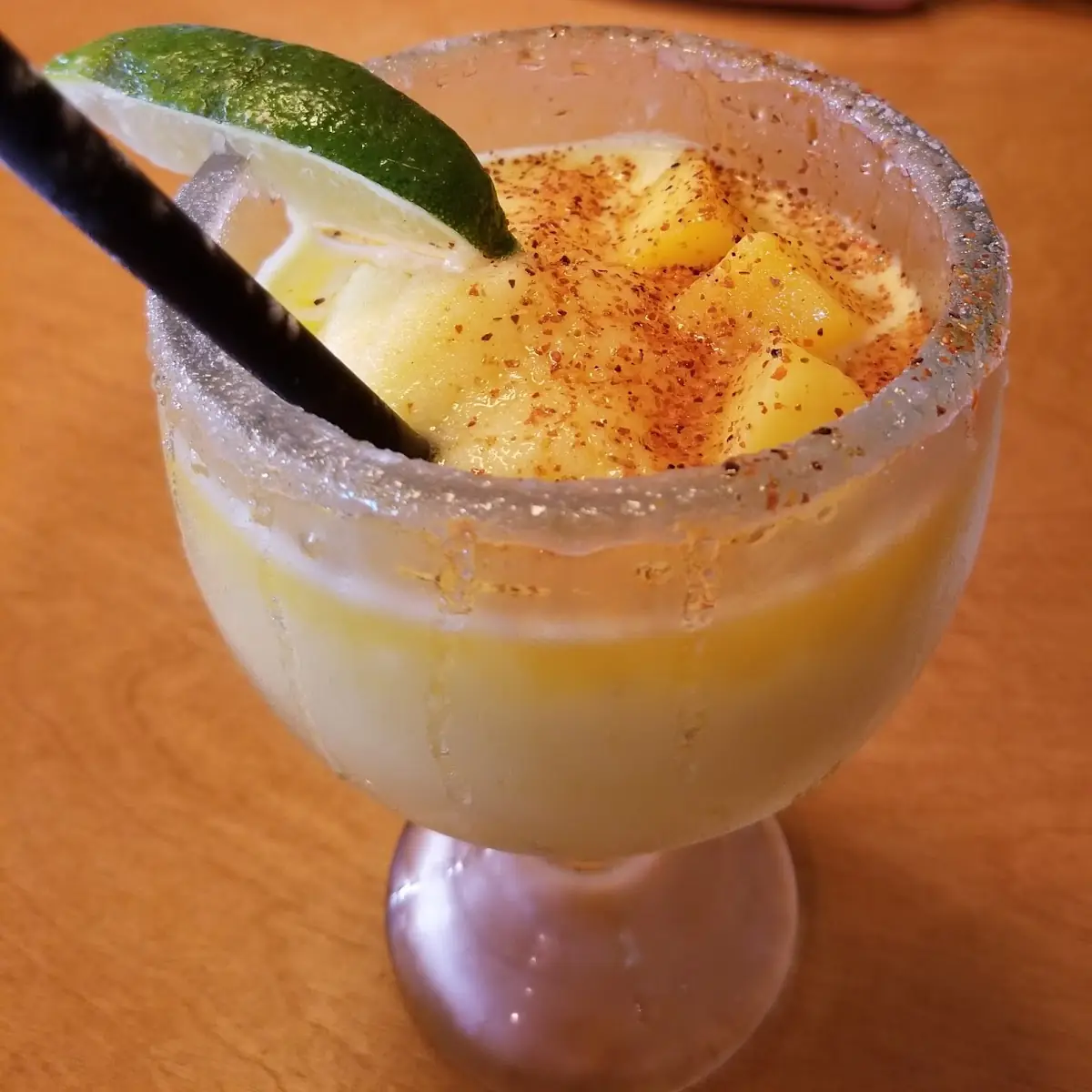 Mango Margarita