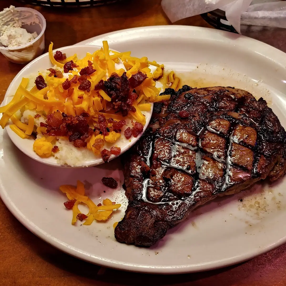 Top Sirloin Steak