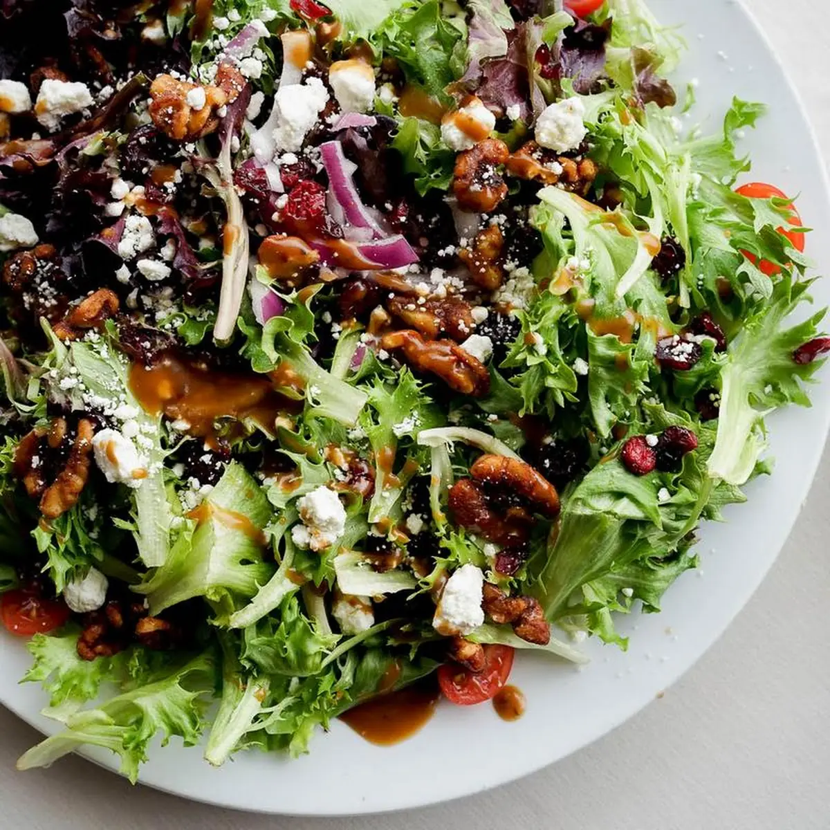 Buffalo Chicken Salad