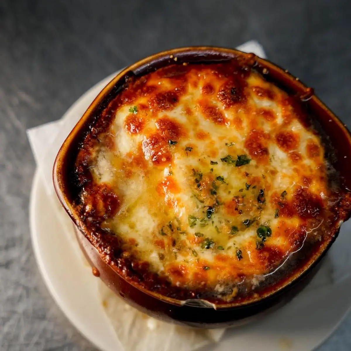 French Onion Soup
