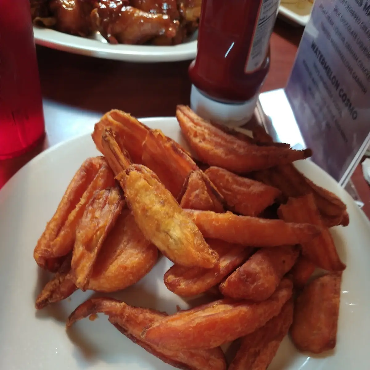 Sweet Potato Fries