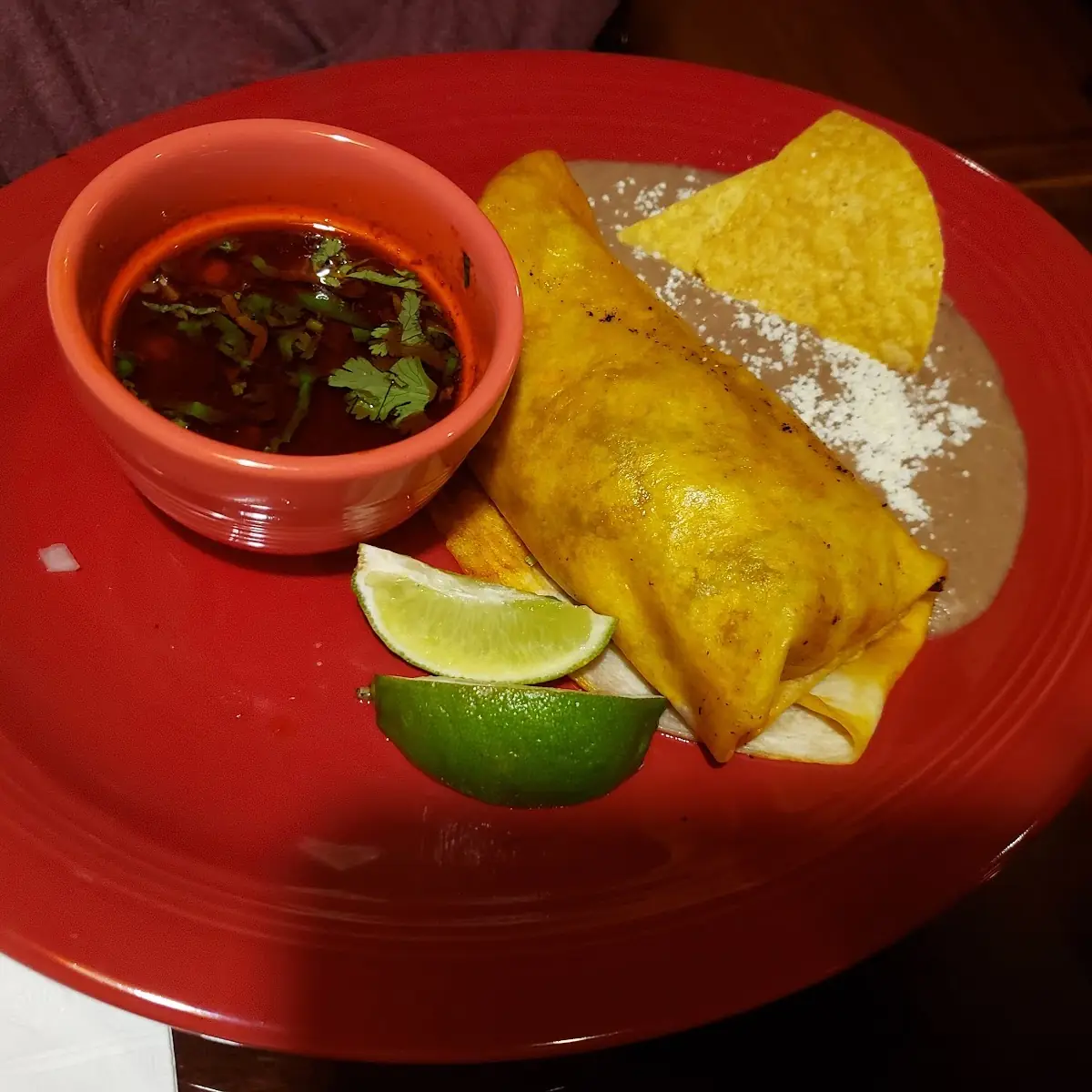 Birria Burrito