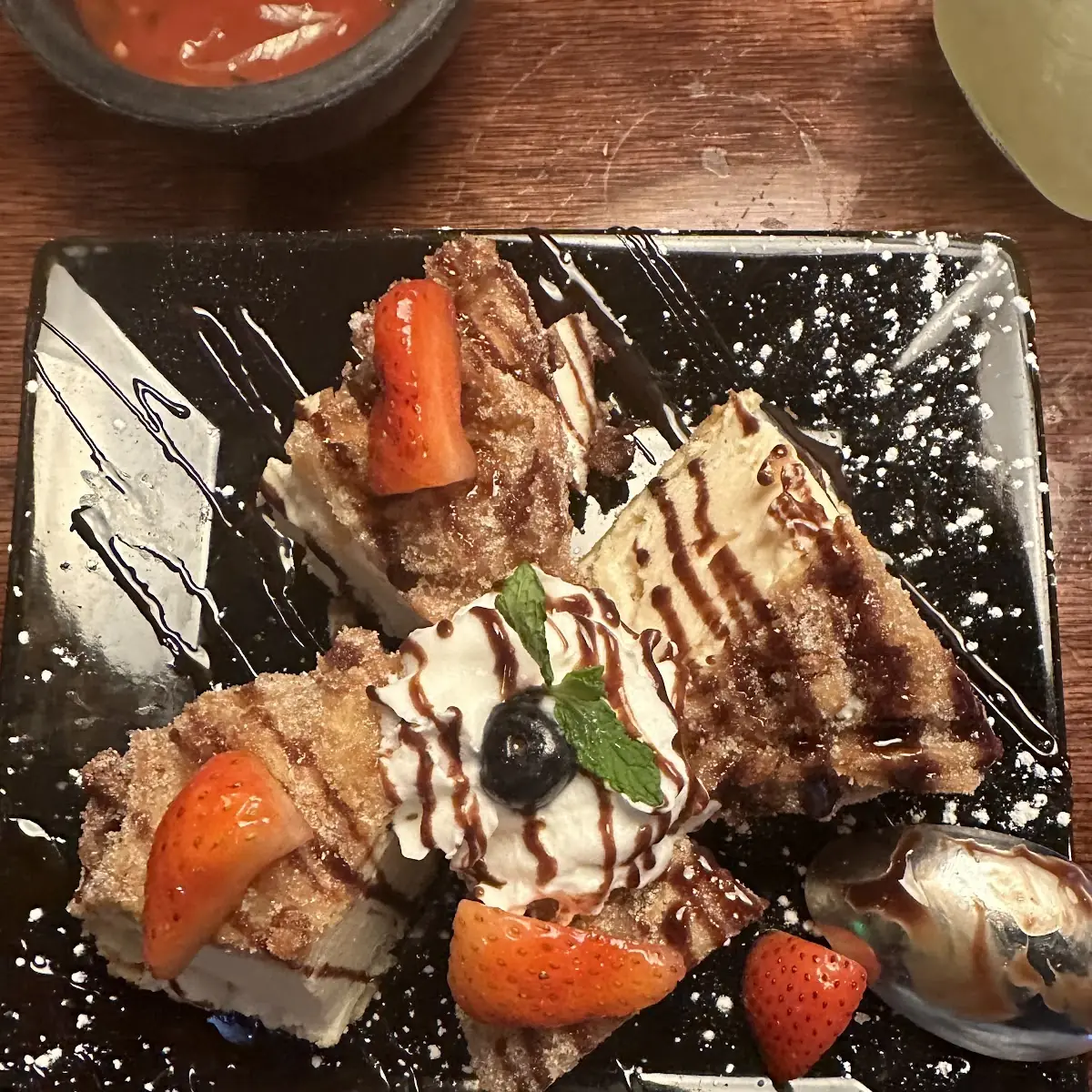 Fried Ice Cream