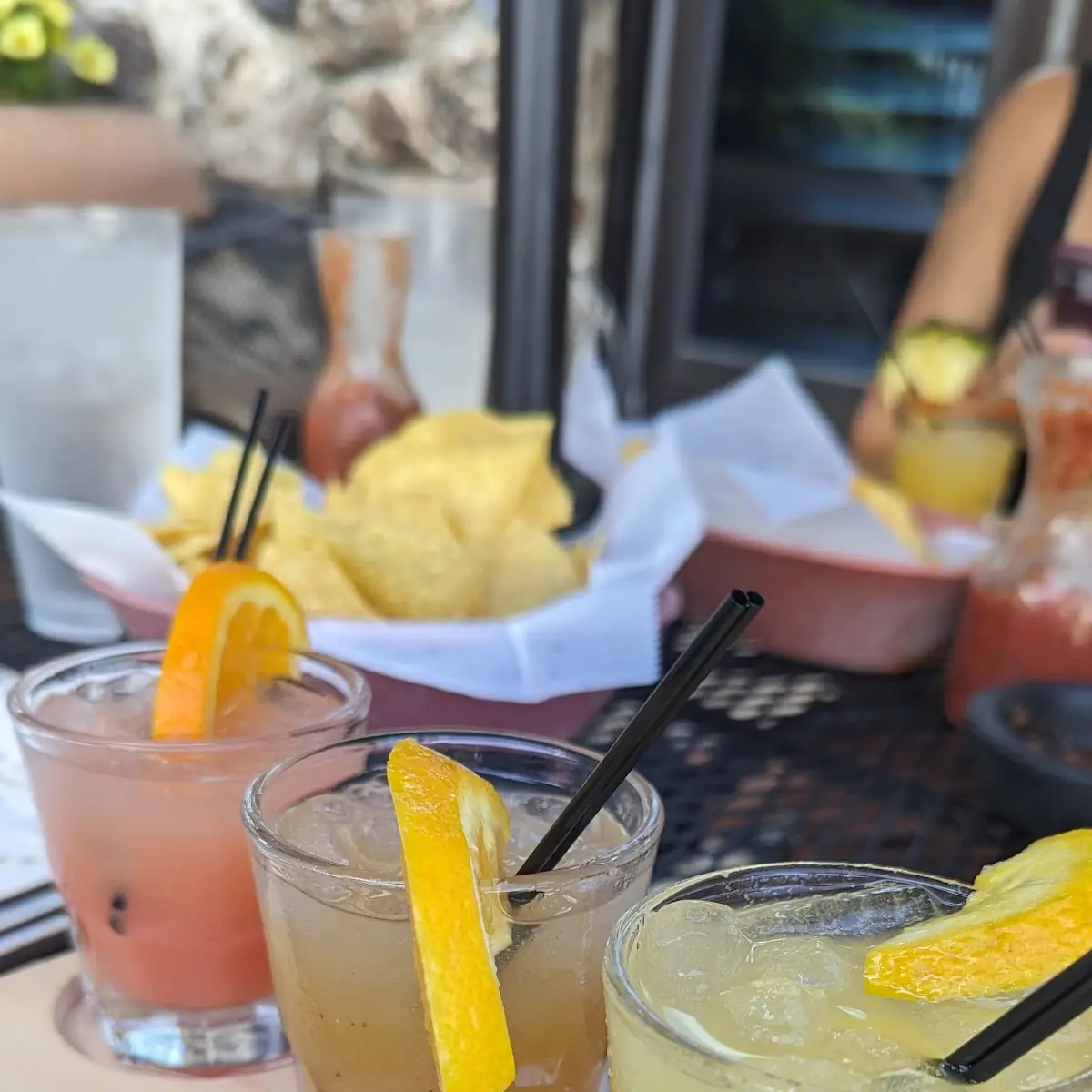 Margarita Flight