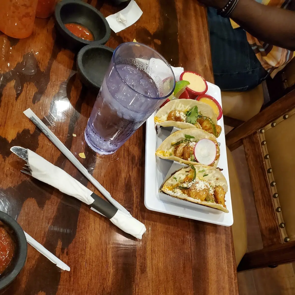 Shrimp Tacos