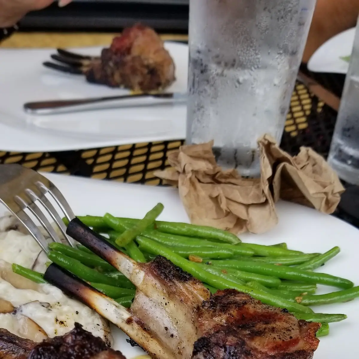 Lamp Chops