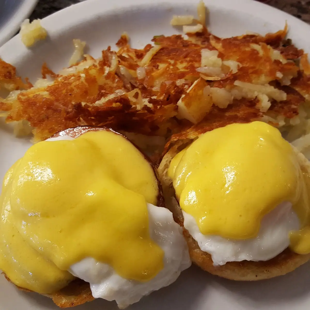Eggs Benedict